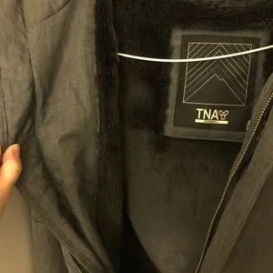 Tna manteau sales